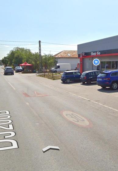 Teren Construcții intravilan de 500 mp, în Balotești