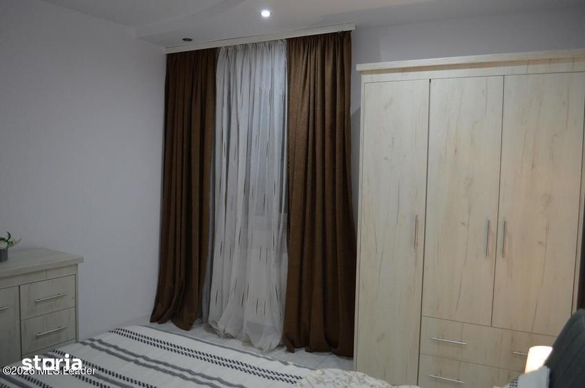 Apartament cu 2 camere semidecomandat, mobilat în Calea București