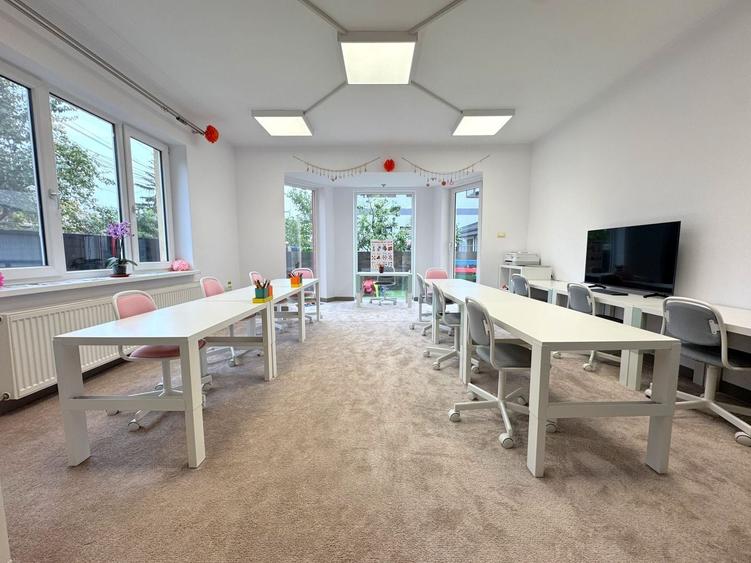 Casă individuală cu 5 camere cu Canalizare în Complex Studențesc