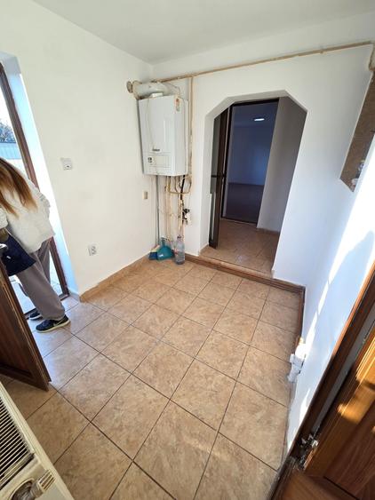 Casă cu 3 camere în Holboca