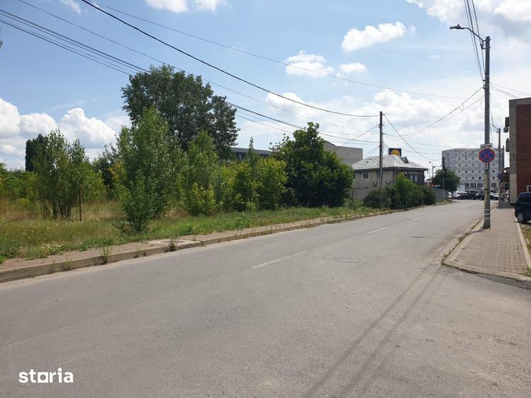 Teren de 1500 mp, în Șerbănești