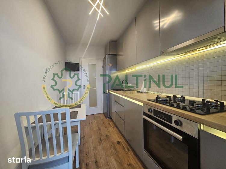Apartament cu 2 camere decomandat în Calea Dumbrăvii