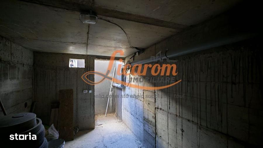 Casă cu 4 camere cu Teren 210 Mp în Central