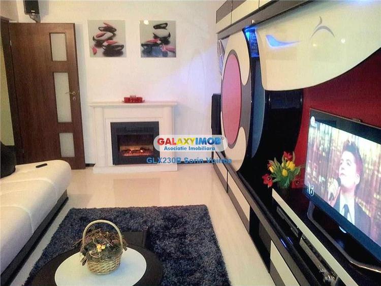Apartament 3 camere Piata Sudului | decomandat | centrala | 2 bai - 3