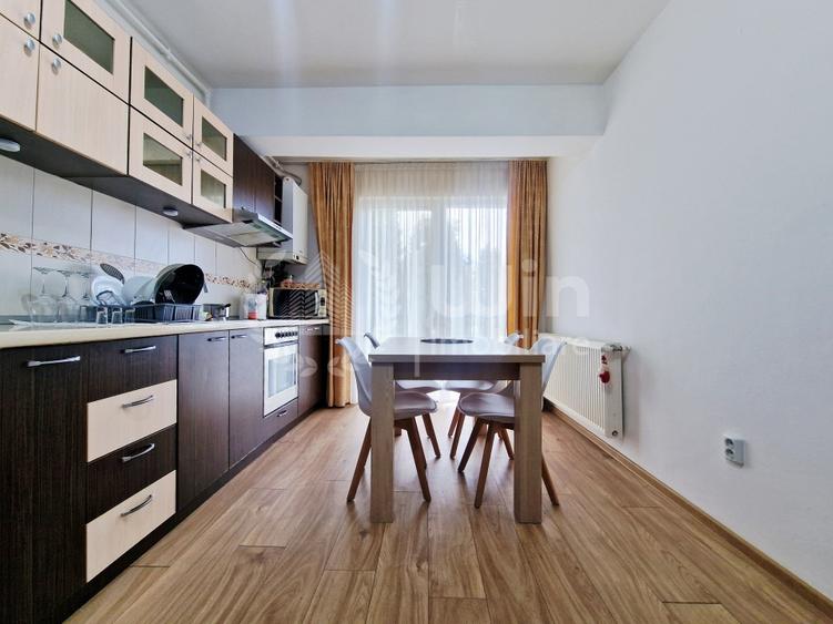 Apartament 2 camere decomandat | 48mp | La cheie | Parcare | Manastur - 5