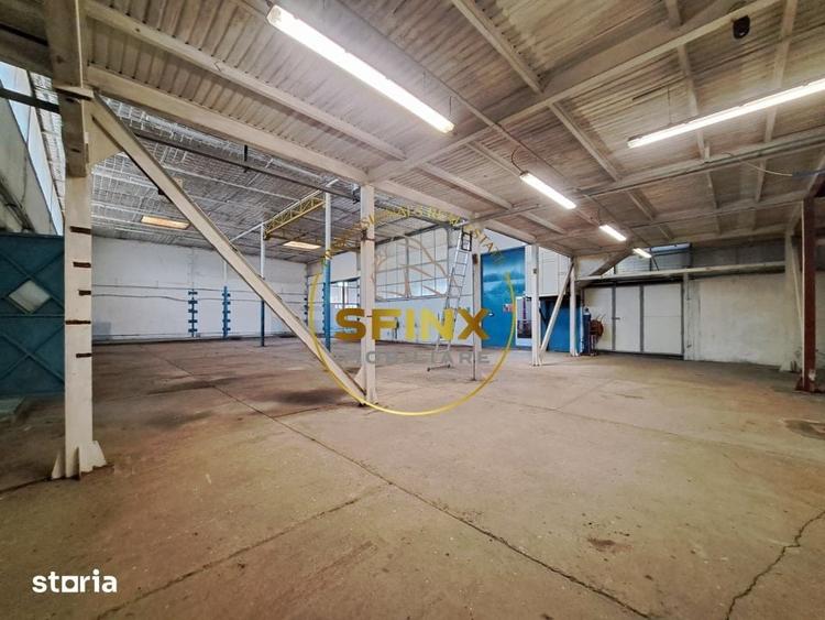 Spațiu comercial, de 1,137.31 mp, în Militari