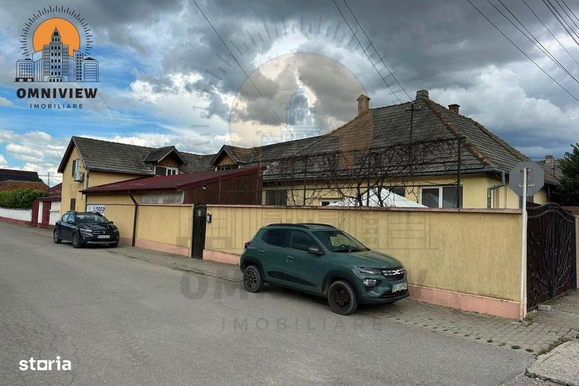Casă cu 4 camere în Hărman