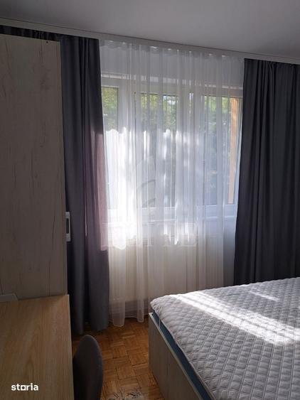 Apartament 2 camere in zona str. Horea - 8