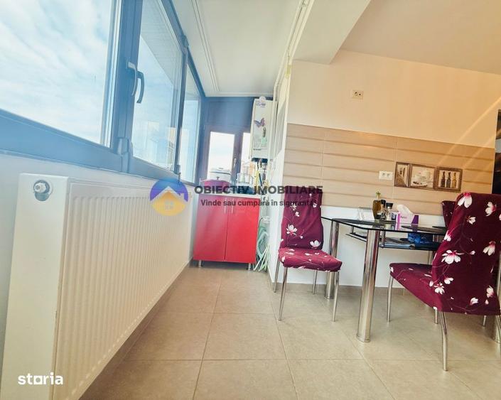 Apartament cu 3 camere în Central