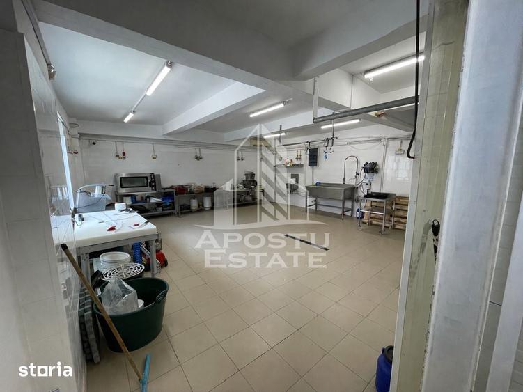 De inchiriat laborator carmangerie, avizat DSV, Girocului. - 7
