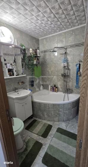 Apartament cu 3 camere semidecomandat în Tudor Vladimirescu