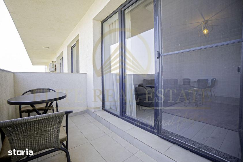 Apartament cu 2 camere în Tomis Plus