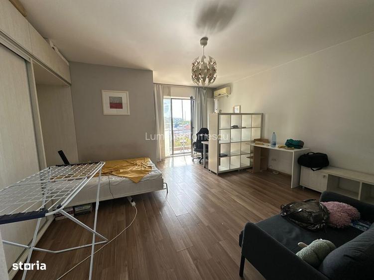 Garsoniera de vanzare Amfiteatru Residence