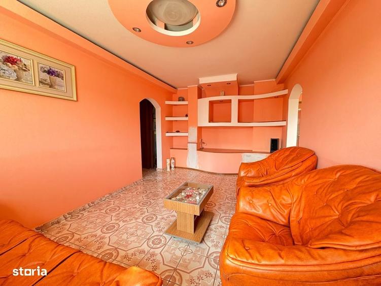 Apartament cu 3 camere în Nicolae Grigorescu