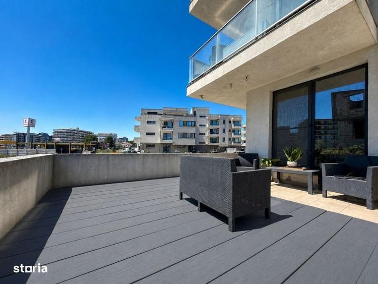 Apartament cu 2 camere în Nord
