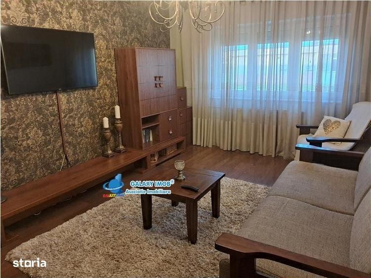 Apartament cu 3 camere decomandat în Exercițiu
