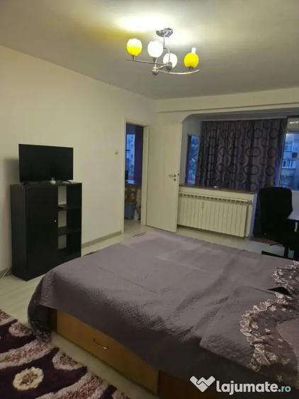 Garsonieră, mobilată în Tineretului