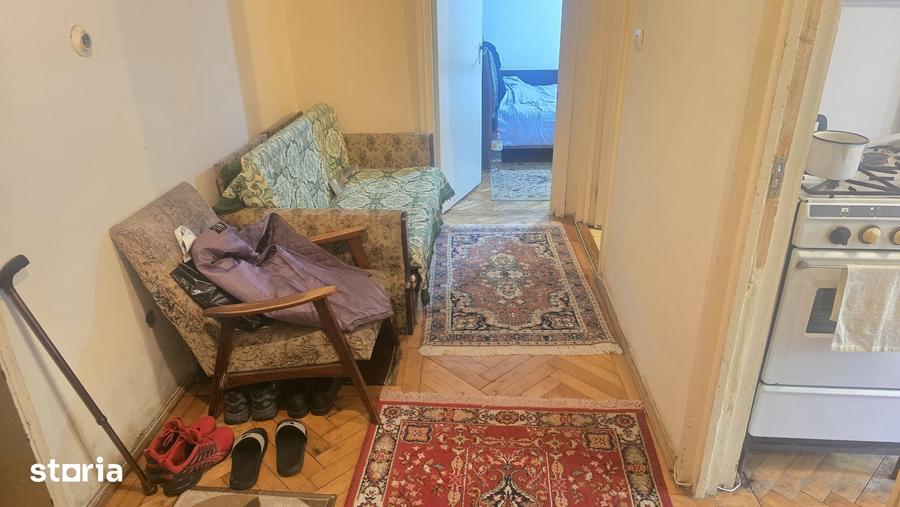 Apartament cu 2 camere decomandat în Bălcescu