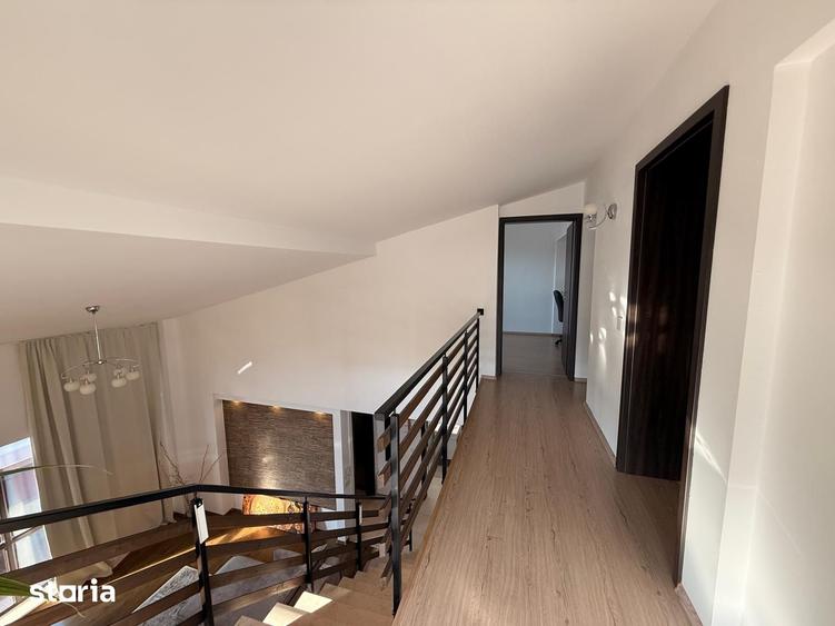 Penthouse duplex Scandinavia Bragadiru, 131 mp, 2 terase ?i parcare - 3