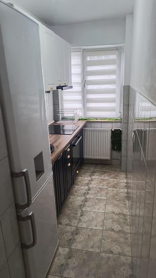 Apartament cu 2 camere nedecomandat în Miorcani