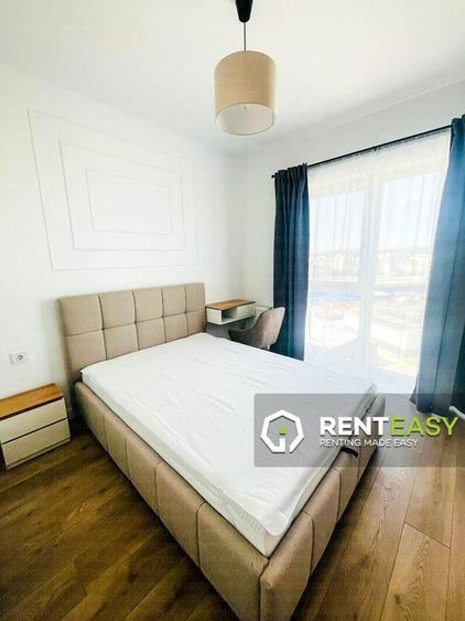 Apartament cu 2 camere în Tudor Vladimirescu