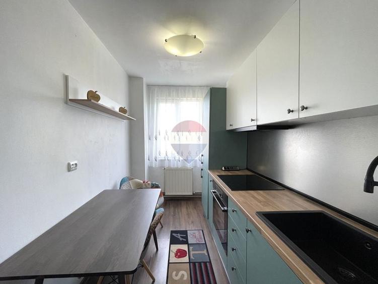 Apartament cu 2 camere semidecomandat, mobilat în Drumul Taberei