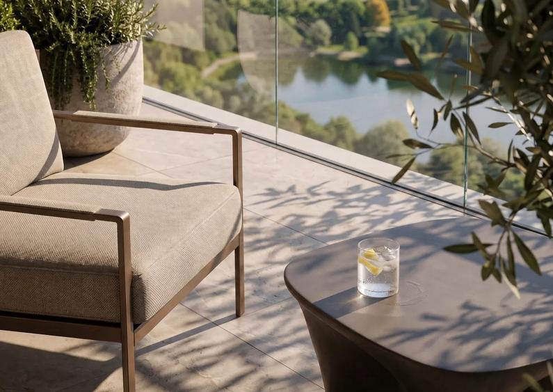 Apartament cu 3 camere decomandat în Floreasca