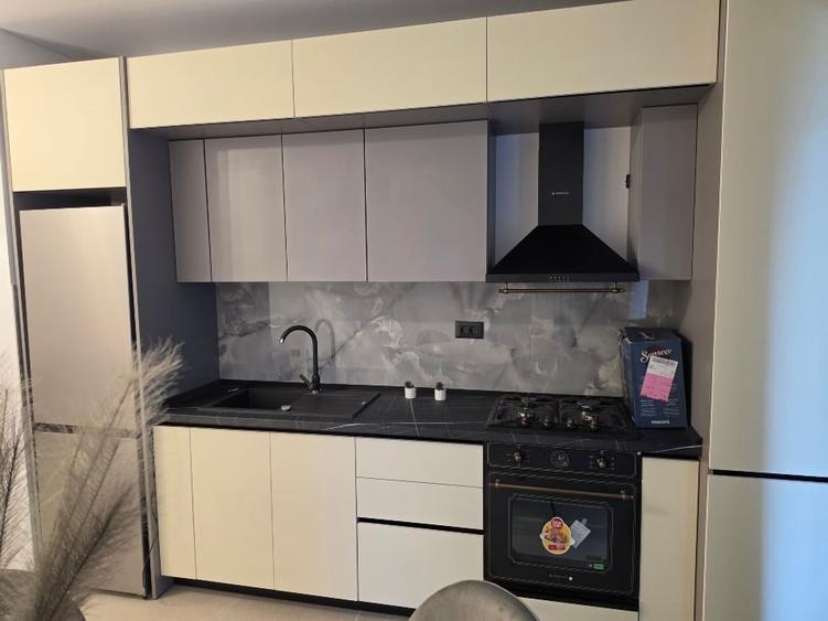 Apartament cu 2 camere decomandat, mobilat în Nord