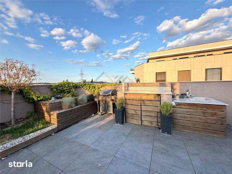 Apartament cu 3 camere în Salca