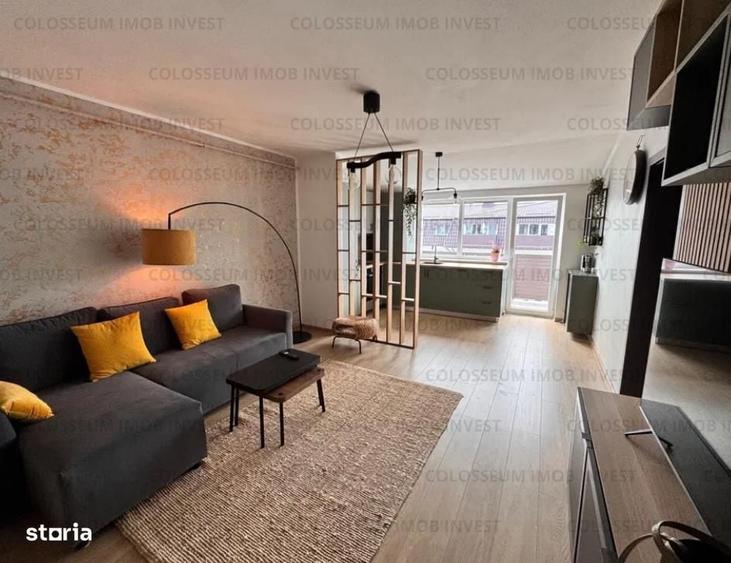 Apartament cu 2 camere în Hărman