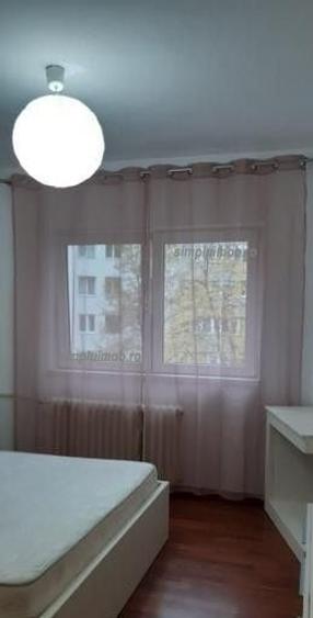 Apartament cu 2 camere semidecomandat, mobilat în Titan