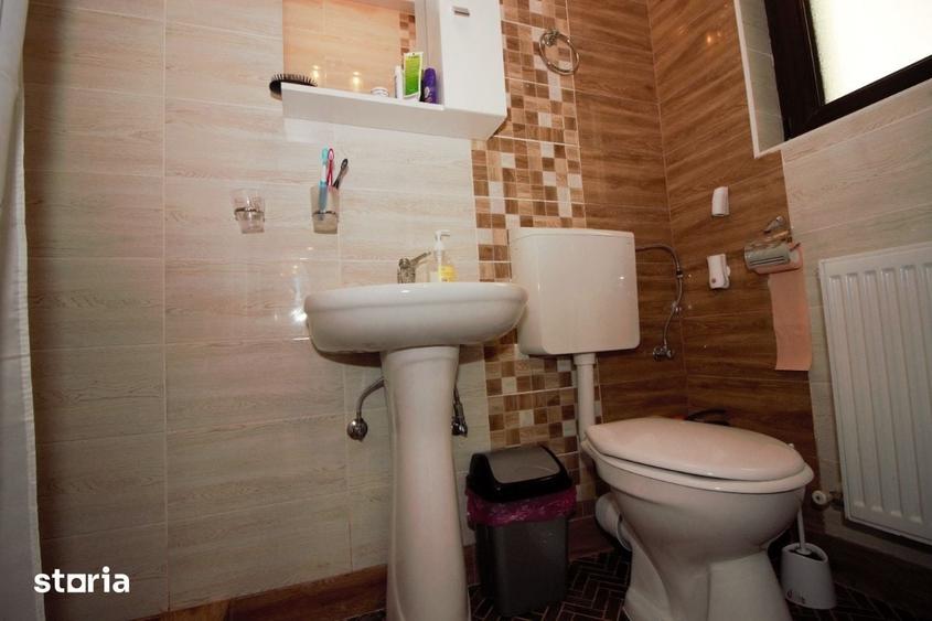 Casă cu 4 camere cu Teren 1500 Mp în Filipești