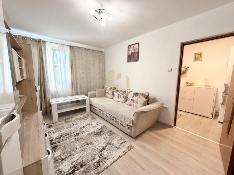 Apartament cu 2 camere semidecomandat în Mănăștur