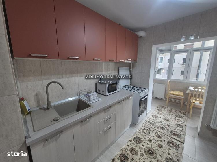 Apartament cu 2 camere decomandat în Dacia