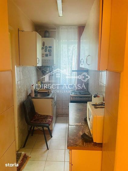 Apartament cu 3 camere în Central