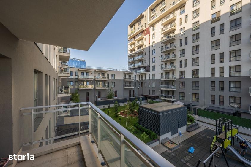 Apartament cu 3 camere în Pipera