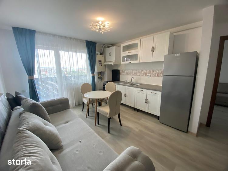 Apartament cu 3 camere semidecomandat în Bulgaria