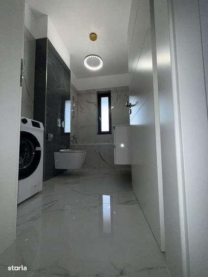 Apartament prima inchriere 2 camere, subteran, psicina, Torontalului - 2