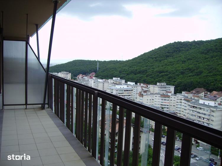 Apartament cu 2 camere în Valea Cetății