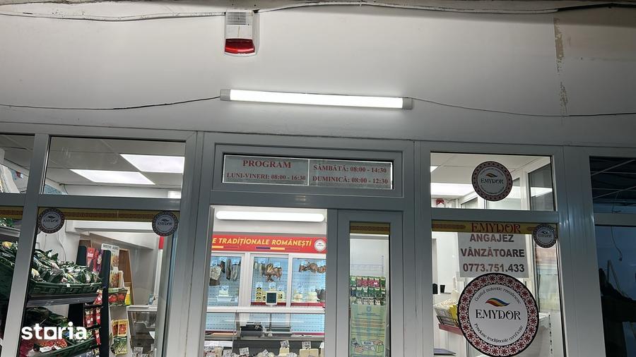 Spațiu comercial, de 29 mp, în Central