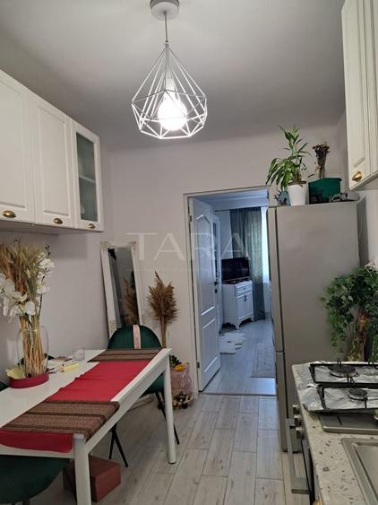 Garsonieră 30 mp, Mărăști – aproape de centru, renovată - 2