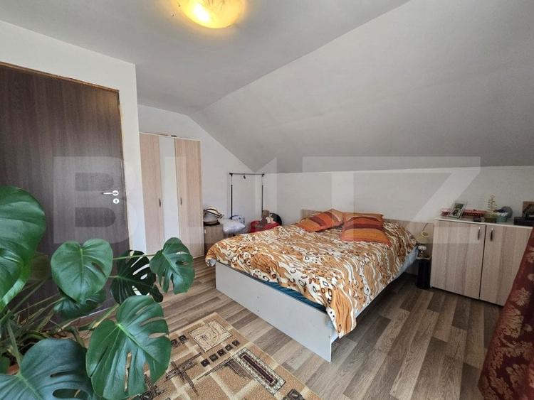 Casă individuală cu 3 camere cu Teren 691 Mp în Dezmir