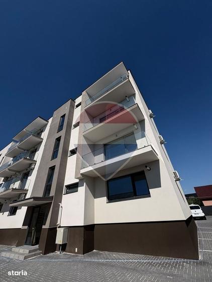 Spatiu de birouri, 2 camere, ultrafinisat in zona Vasile Lucaciu - 2