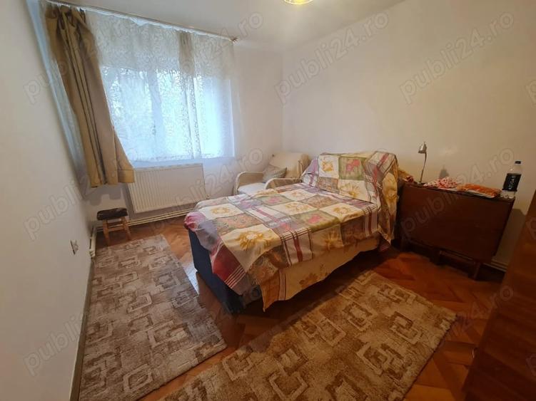 Apartament cu 2 camere semidecomandat în Obor