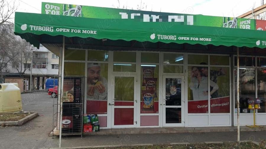 Spațiu comercial, de 42 mp, în Central