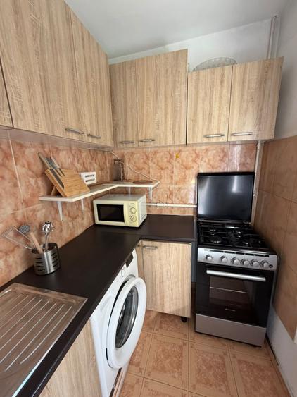 Apartament cu 2 camere semidecomandat în Gheorgheni