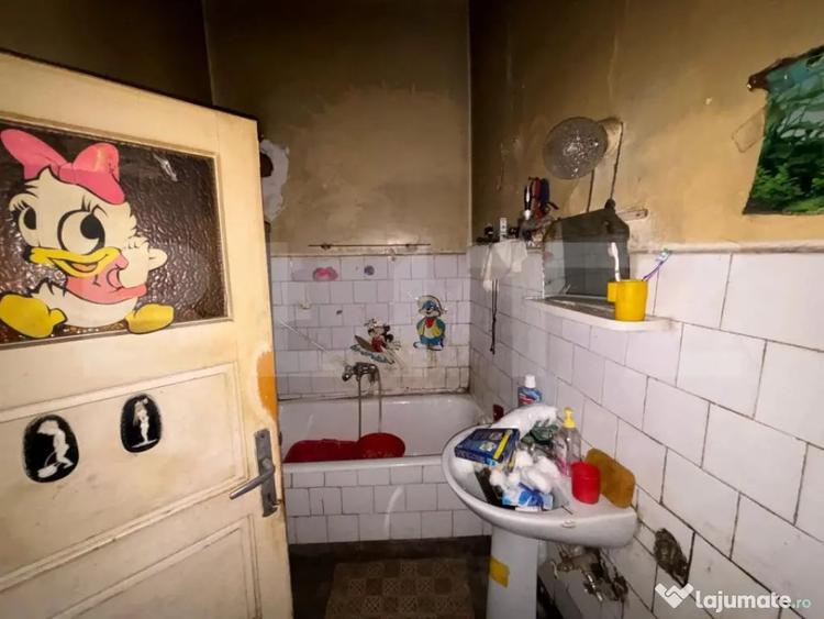 Casă cu 3 camere cu Teren 300 Mp în Șimleu Silvaniei