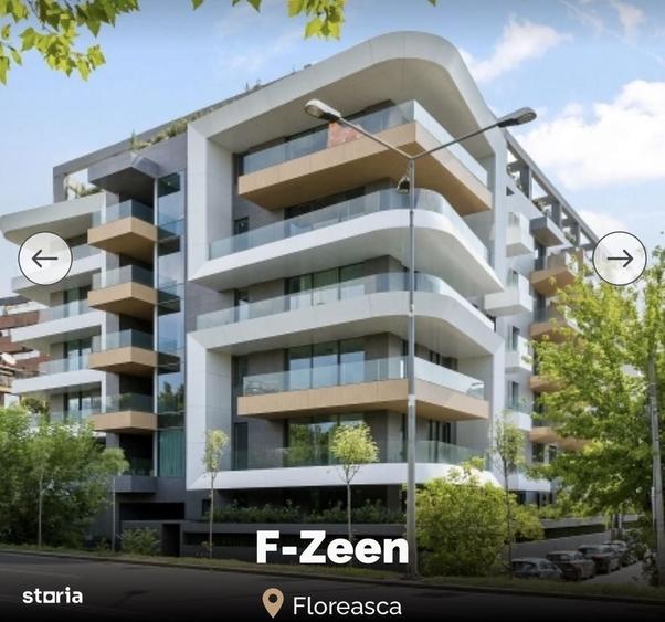Bloc boutique | 2 camere in Floreasca 85 mp | Smart Home. - 4