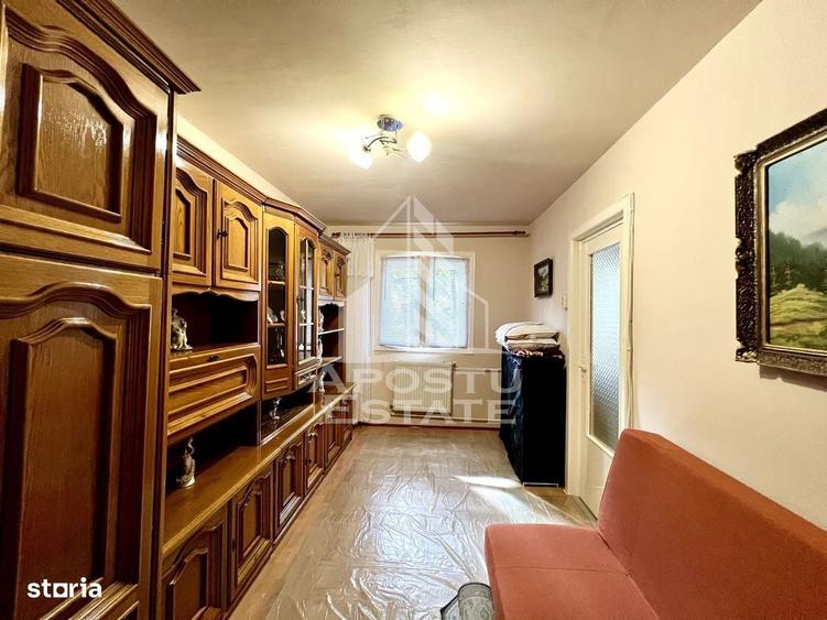 Apartament 2 camere de vanzare, etaj 2, zona Dacia, Timisoara - 4