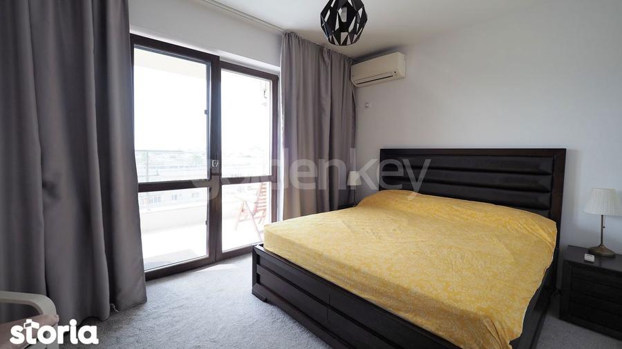 Apartament cu 3 camere, mobilat în Aviației